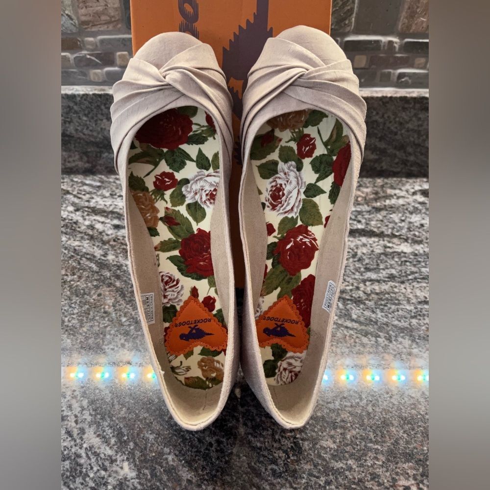 Rocket Dog Myrna Ballet Flat